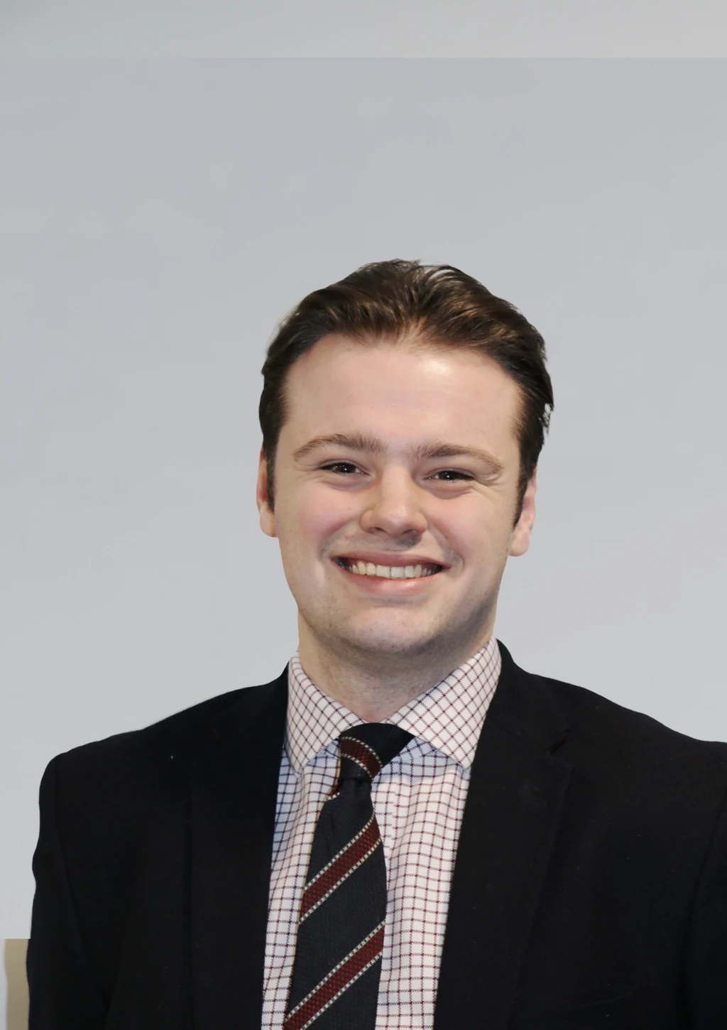 Portrait of Councillor David Moore